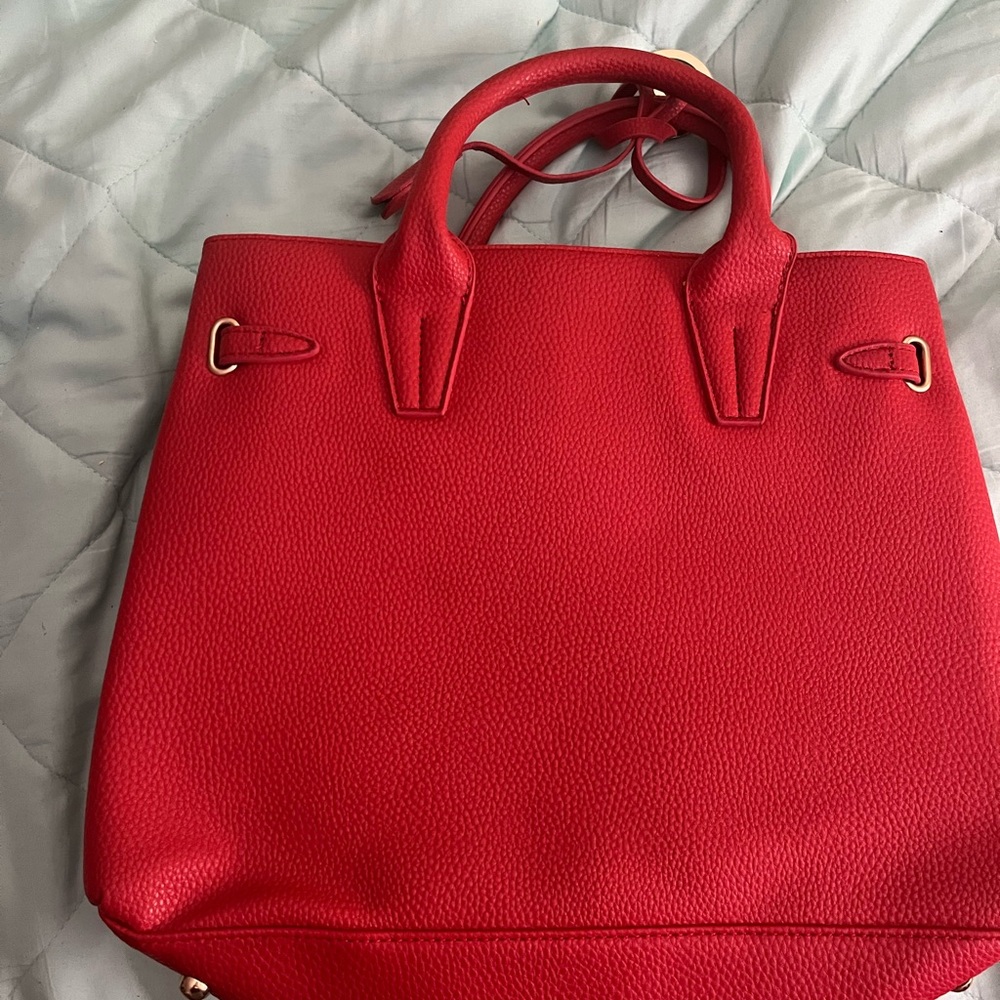 Red Purse - Picture 2 of 2